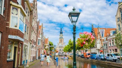 荷蘭自由行2-阿克瑪乳酪市集-Alkmaar-週五限定-Friday-Only-含住宿、交通指南推薦