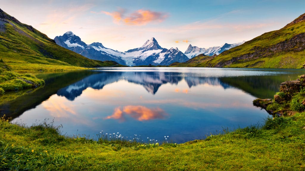 瑞士-Grindelwald-特色參考