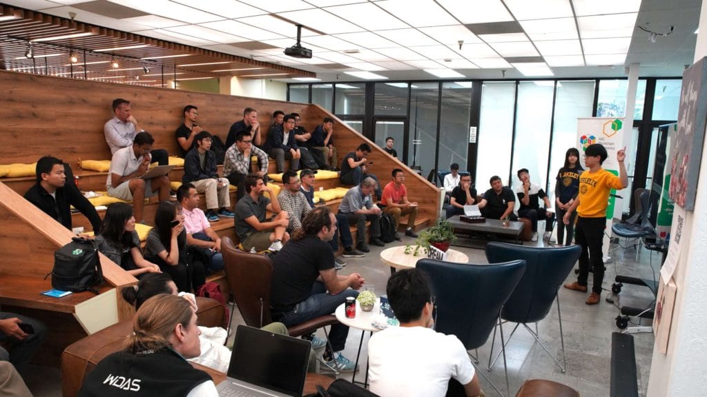 UC Berkeley Blockchain X-Lab – Research Scholar