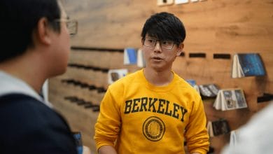 UC Berkeley 校友 MEng IEOR - 圖靈鏈創辦人 Jeff Hu 胡耀傑