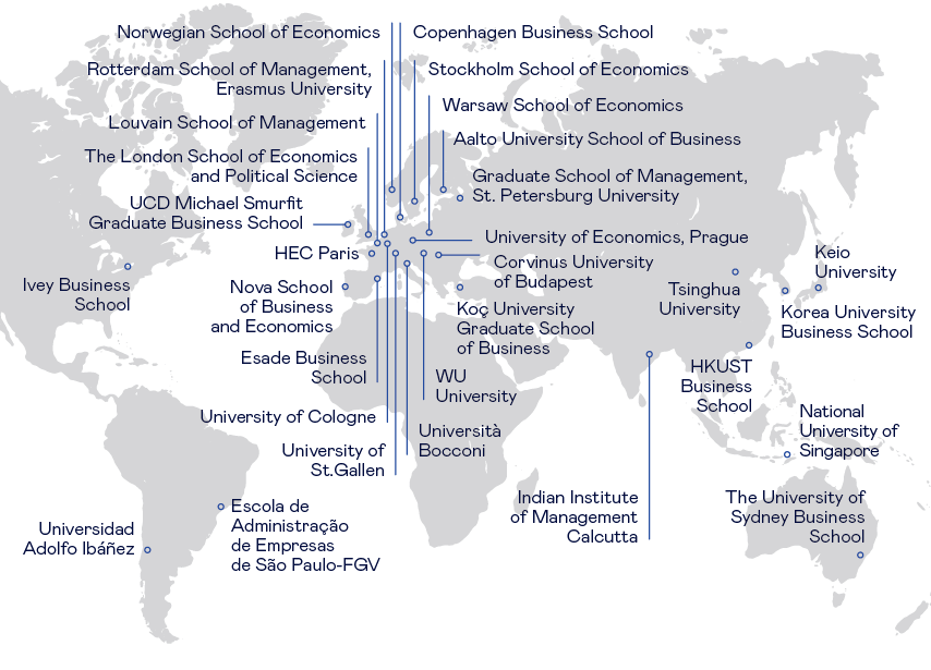 Esade : CEMS Program 的考量與優勢