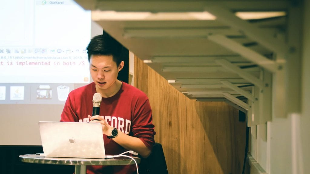 Stanford University MSE 校友 Jerry 創辦 stanCode 推動台灣程式教育