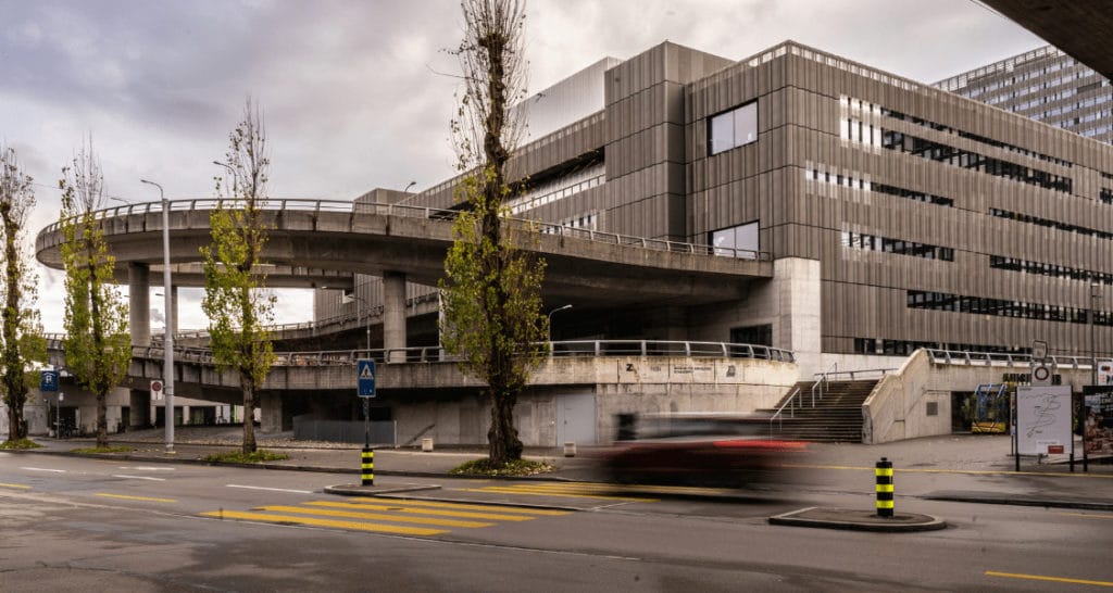 Zürcher Hochschule der Künste (ZHdK) - MA. in Theatre (Stage Design)