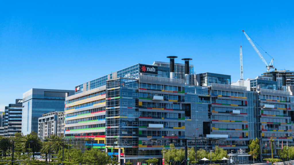 澳洲國民銀行 NAB 開戶指南 澳洲四大銀行