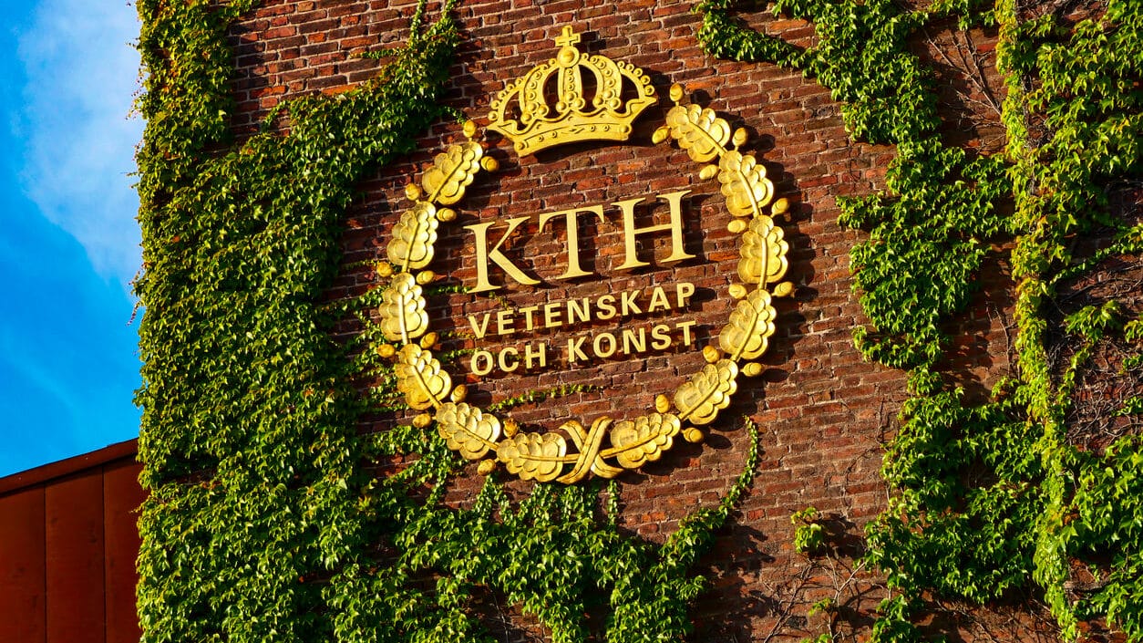 SENSE 歐洲各國巡迴般的課程規劃-瑞典 KTH (皇家理工學院)