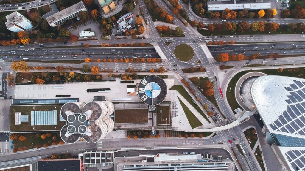 汽車產業 BMW 工作經驗分享