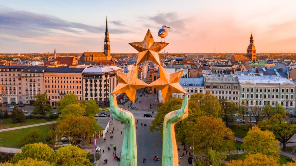 波羅的海三小國 交換學生兼顧文化體驗 University of Latvia-(Latvijas Universitāte) - Exchange Student