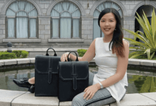 紐約 FIT 設計學院 | 時尚管理與配件設計雙學位，創立永續時尚品牌