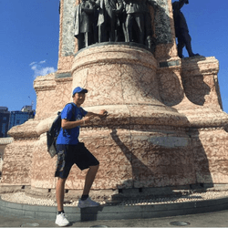 政治大學 WillStudy 海外校園大使-土耳其安卡拉大學 (Ankara Üniversitesi) 交換學生