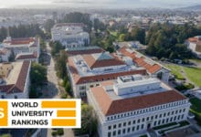 QS World University Rankings Sustainability 2023