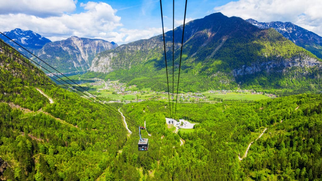 Dachstein 達克斯坦山 - Dachstein Salzkammergut ticket