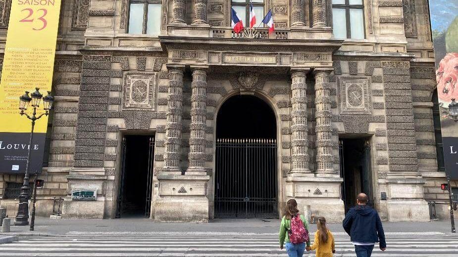 Palais RoyalMusée du Louvre