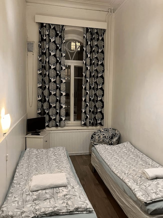 赫爾辛基 住宿 - Hostel and Apartment Diana Park (24 小時的接待服務)