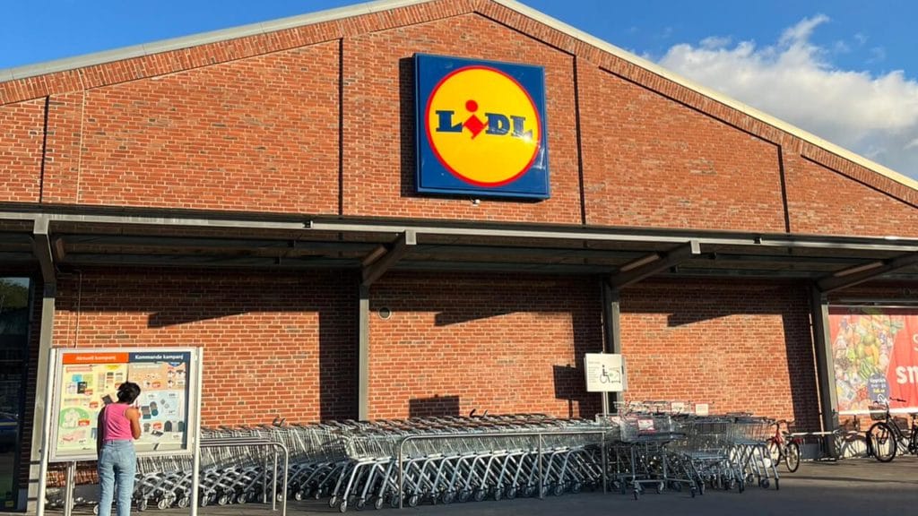 同場加映 Lidl 超市