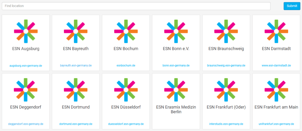 如何申請 ESNcard