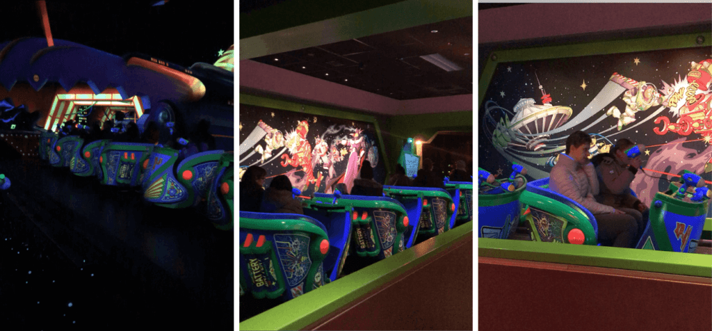 Buzz Lightyear Laser Blast 巴斯光年打怪獸