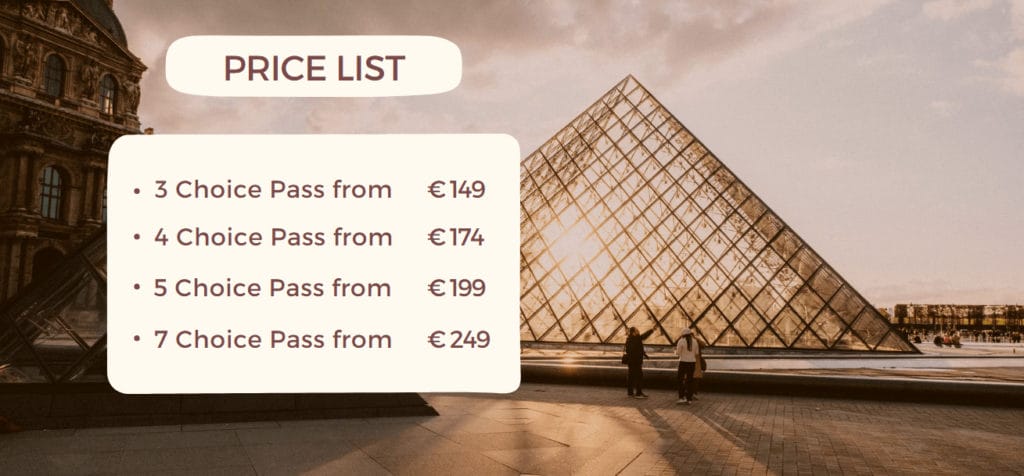Paris Explorer Pass 購買須知 (巴黎迪士尼樂園指定方案) 