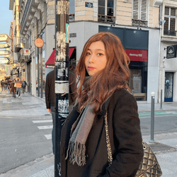 Grenoble École de Management - Sabrina Chang 盧森堡在職中 - 2023 年度春季海外校園大使