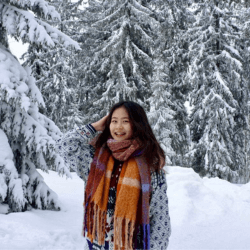 國立臺灣大學 工商管理學系 – 西班牙 巴塞隆納自治大學 邱敬雅 Ching Ya 2023 年度 WillStudy 春季海外校園大使