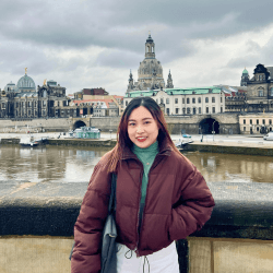政治大學-外交學系-–-德國-康斯坦茲大學-Iris-Chou-德國-康斯坦茲大學 2023 海外校園大使