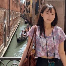 曾薇安 Evelyn Tseng 臺灣師範大學 華語文教學系-波鴻魯爾大學 & 柏林自由大學 WillStudy 2023 春季海外校園大使