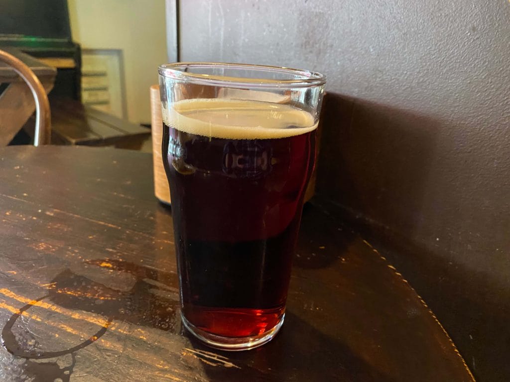 盛行於東歐、俄羅斯和烏克蘭的黑麥汁 Kvass