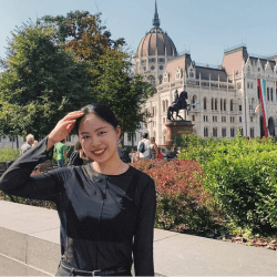 匈牙利 布達佩斯 羅蘭大學 交換學生 邱美瑄 國立臺灣師範大學 WillStudy 海外校園大使 2023