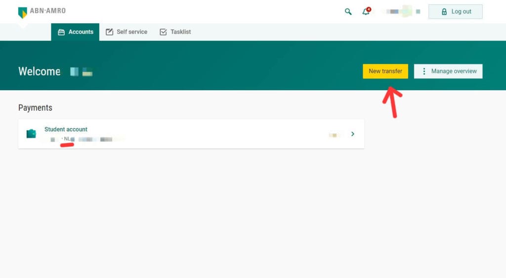 ABN AMRO Bank 實際用戶使用心得