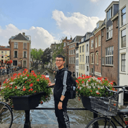 Tilburg University, Master in Sustainable Finance 余東樺 2023 WillStudy 秋冬海外校園大使