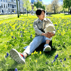 Erasmus Mundus GroundwatCH (葡萄牙 ULisboa IST、荷蘭 IHE Delft 、德國 TU Dresden) 劉庭妤