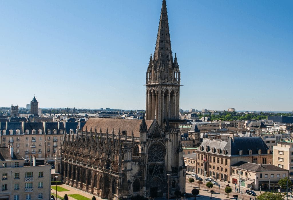 聖皮埃爾教堂 Église Saint-Pierre