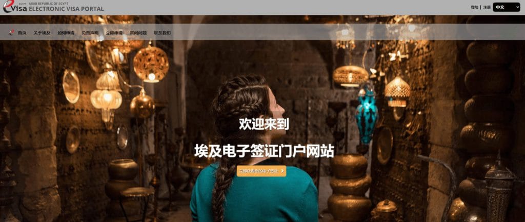 埃及如何辦理線上落地簽證 以德國留學為例