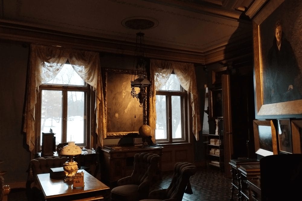 易卜生故居與博物館 IBSEN Museum & Teater