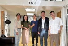 外籍生挑戰英國 AI 新創，印尼赴臺從 0 到 1 的求學心路歷程