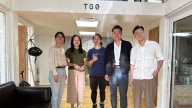 外籍生挑戰英國 AI 新創，印尼赴臺從 0 到 1 的求學心路歷程