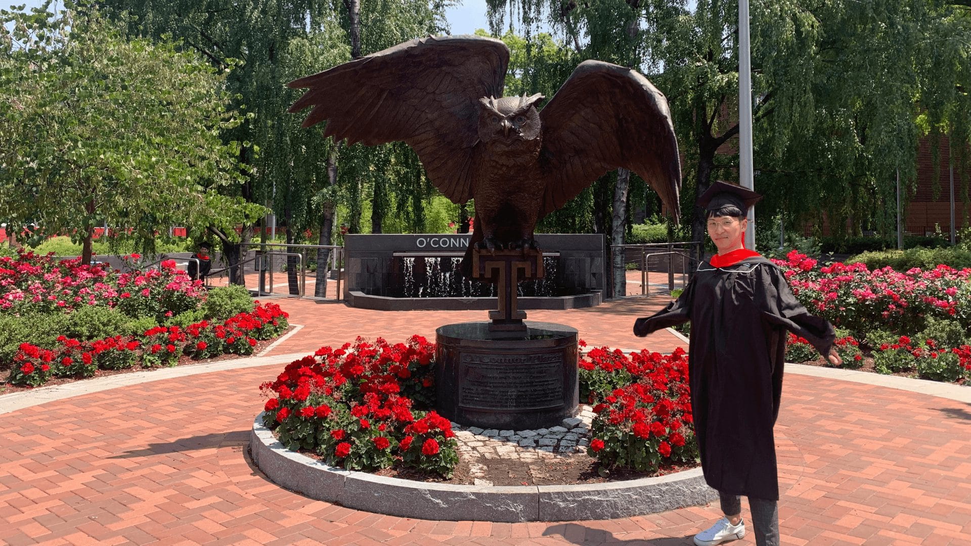 Temple University - MSc. in Electrical Engineering DBMD