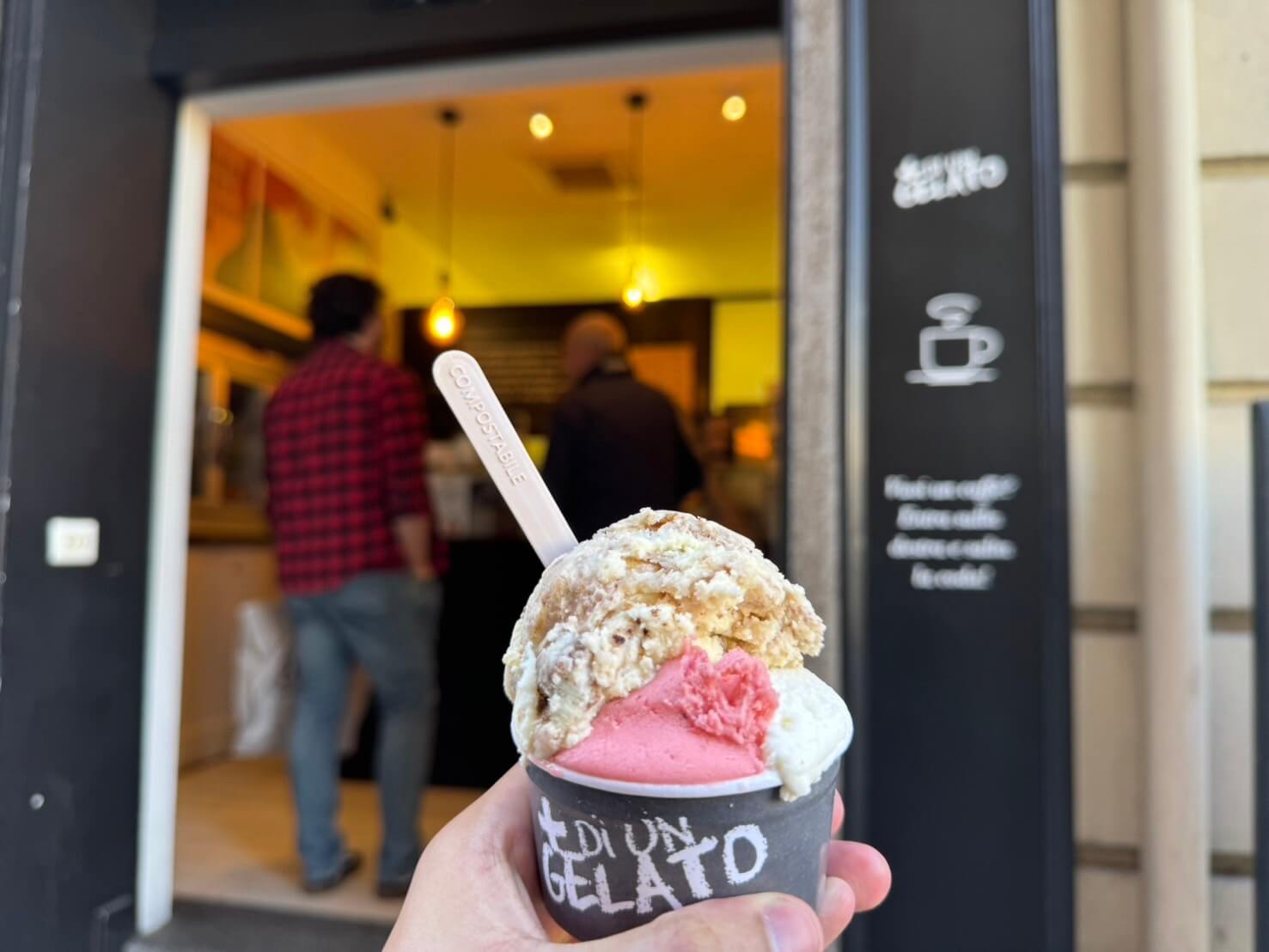 都靈義大利冰淇淋 Di Un Gelato