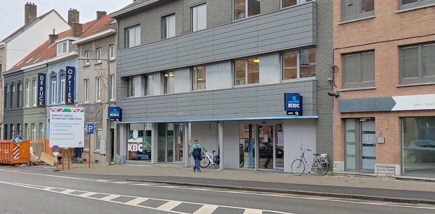 第四關：比利時當地銀行 KBC 開戶流程