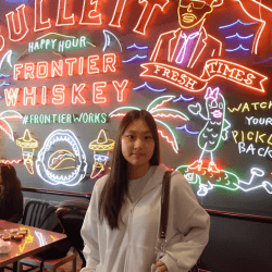 2025 WillStudy 春季海外校園大使 Vanessa Fang University of British Columbia 2nd